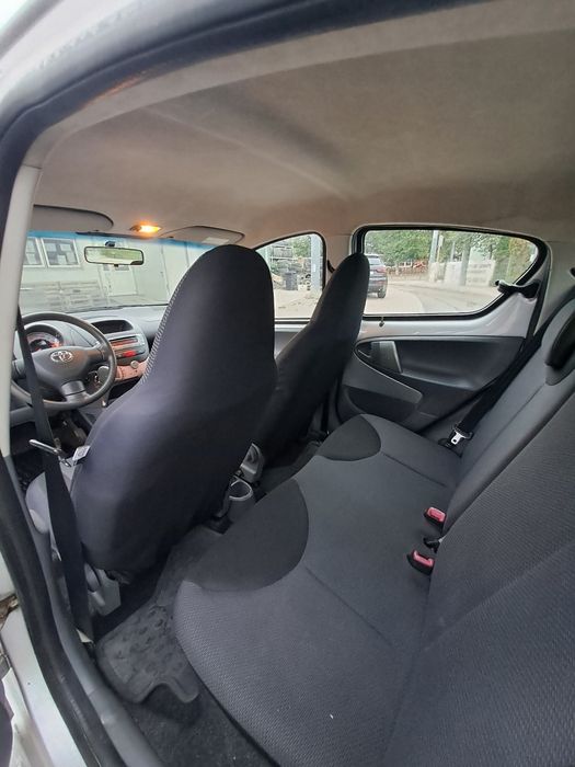 Toyota Aygo Automata! 1.0 benzina,carte service toyota!