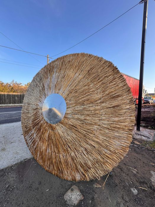 UMBRELE Stuf Plaja., Piscina Robuste cadru metalic sau lemn