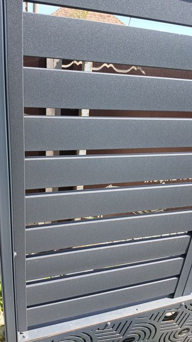 Repar confecționez porți garduri balustrade