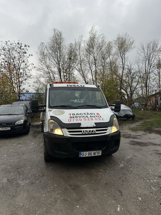 Iveco Daily , BA14 Transport vehicule