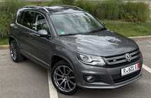 Volkswagen Tiguan R-Line, 2014, 2.0 T.D.I., 177cp, 4X4, Dynaudio