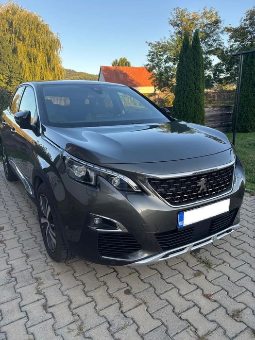 Peugeot 3008 Unic proprietar