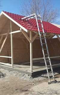 Finisaje la acoperis și renovări interioare