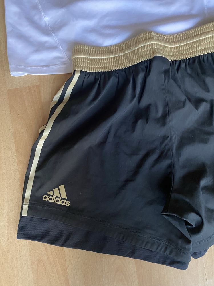 Оригинален спортен екип adidas Germany Home Shirt! М