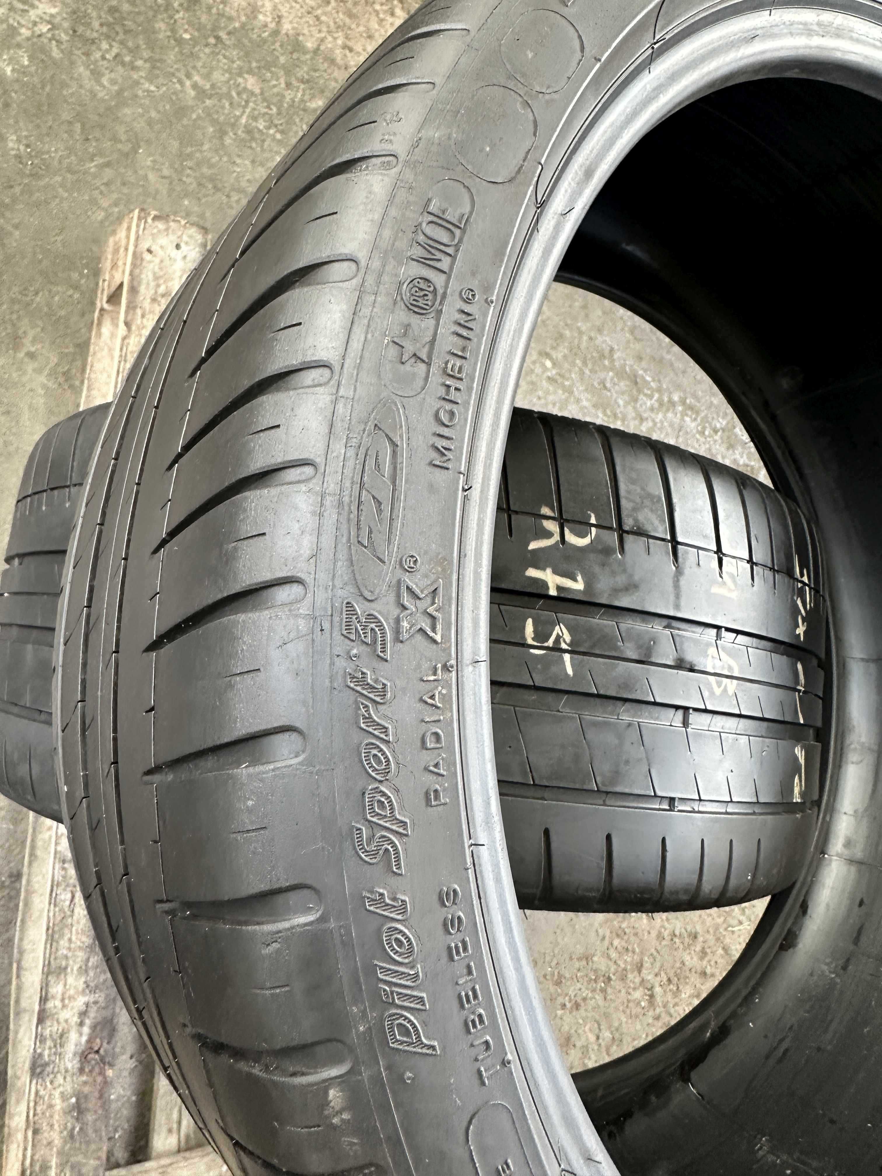 SET 2 Anvelope Vara 275/30 R20 97Y MICHELIN  Pilot Sport 3 ZP runflat