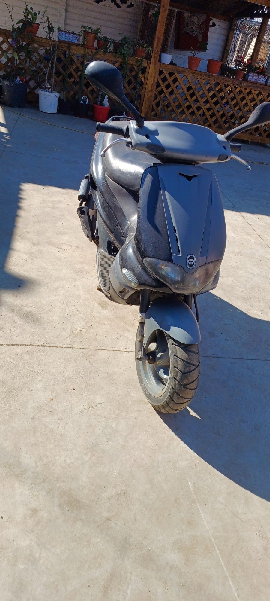 Vând scuter Gilera ranăr