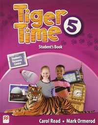 продам учебники английского пятого класса tiger time и excel