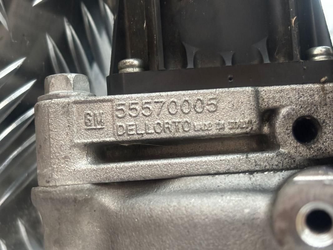 Racitor gaze cu supapa EGR Opel Astra K 1.6CDTI 136cp 100kw; 1.6CDTI 1