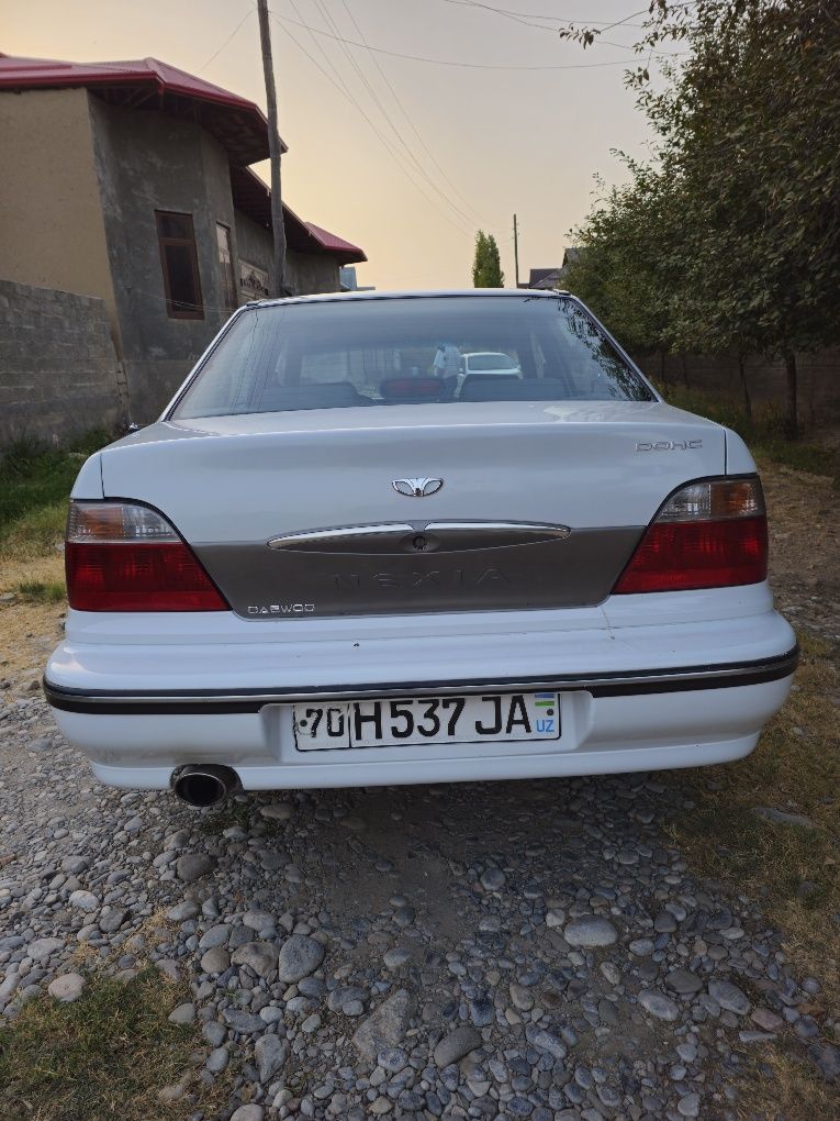 Nexia 1 holati yangi