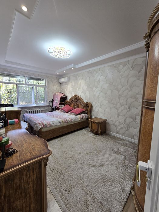 ТТЗ-1 продаётся 3в4/4/4 квартира с мебель и техникой!