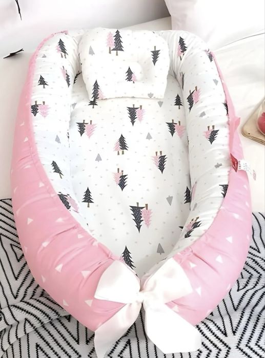 Бебешко гнездо 90*55 см