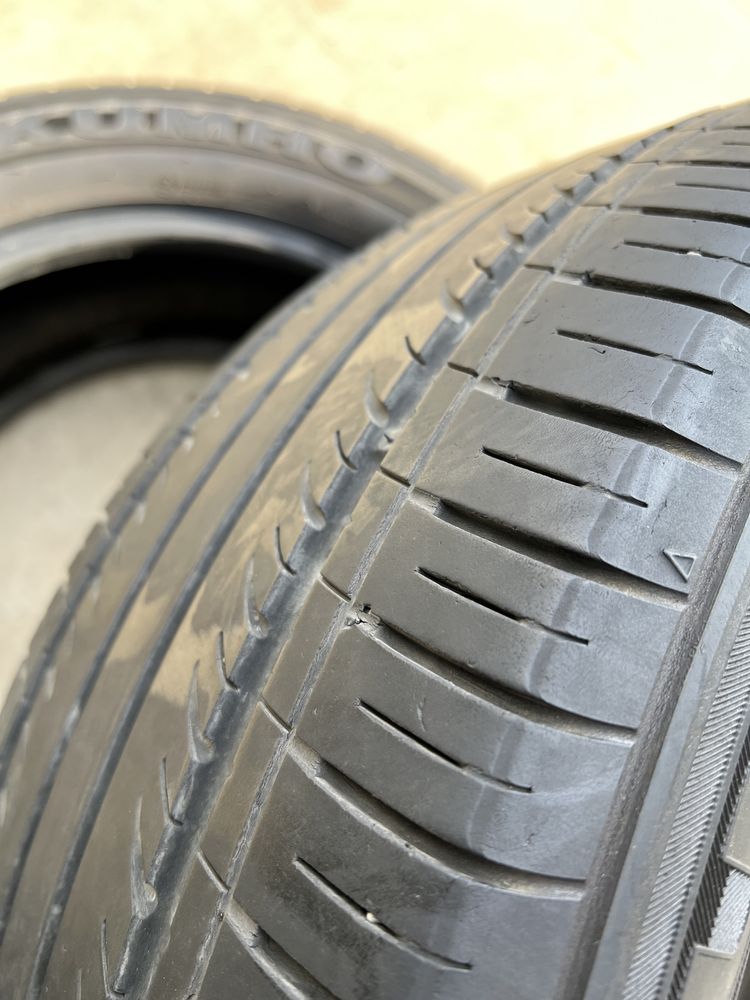 Set anvelope vara 225/55R17 kumho