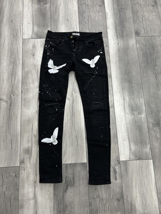 Vand blugi Youngrichwhite