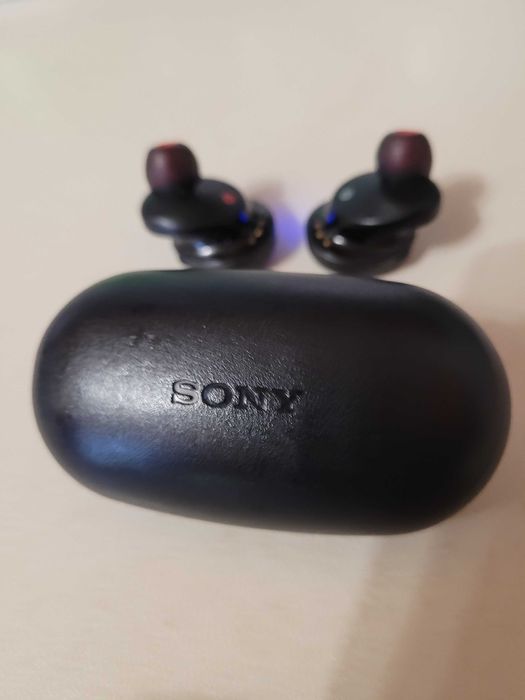 Слушалки Sony WF-XB 700