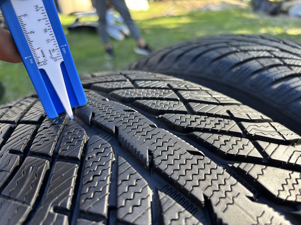 225/65 R17 4бр зимни гуми