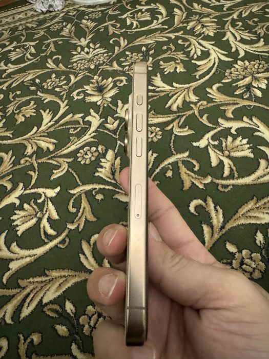 Iphone 16 Pro 256 GB  yomksti 100% karobka yoq