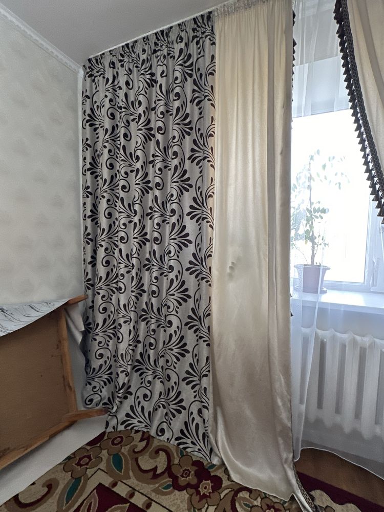 Срочно перде сатылады