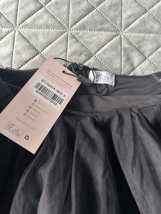 Тюлена нова пола Oh Polly