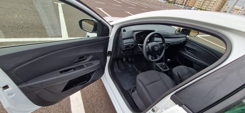 Dacia Logan 3 2022 1.0