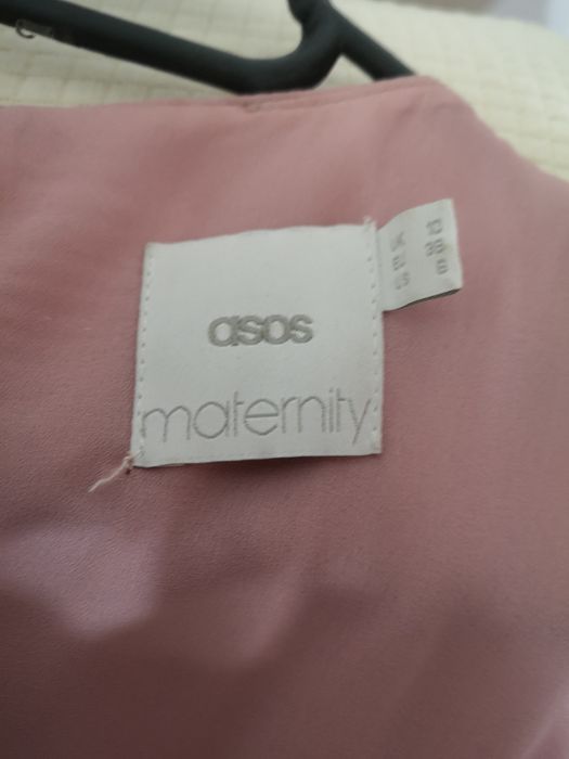 Rochie roz pudră/elegantă/de ocazie/gravide/maternity/maternitate