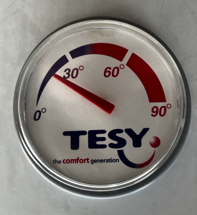 Бойлер TESY 80 литра