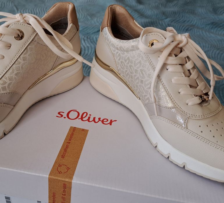 Маратонки, спортни обувки S.OLIVER, р. 40