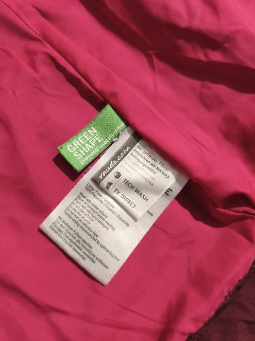 Geaca dama Vaude L (42) impecabila