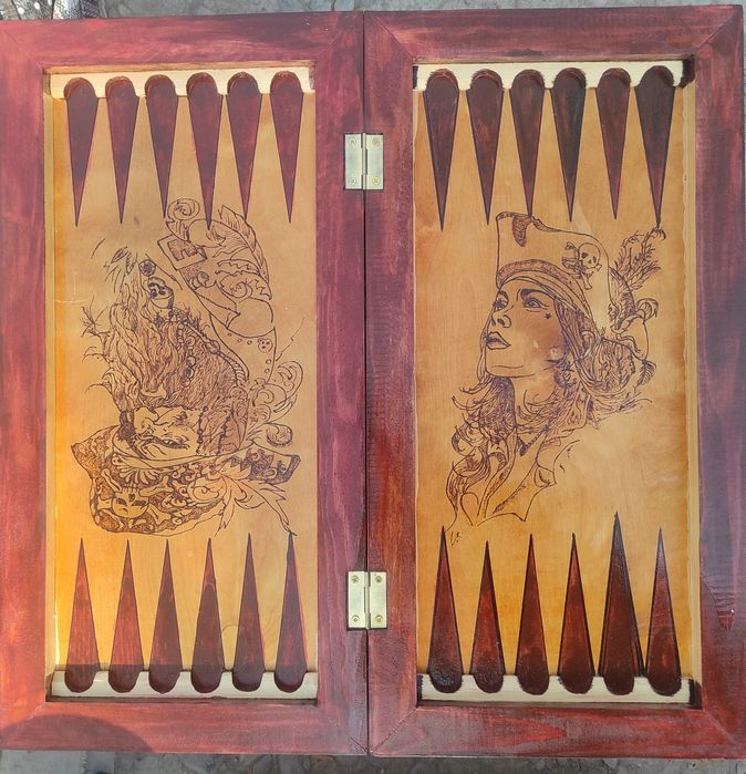 Продам настольные нарды