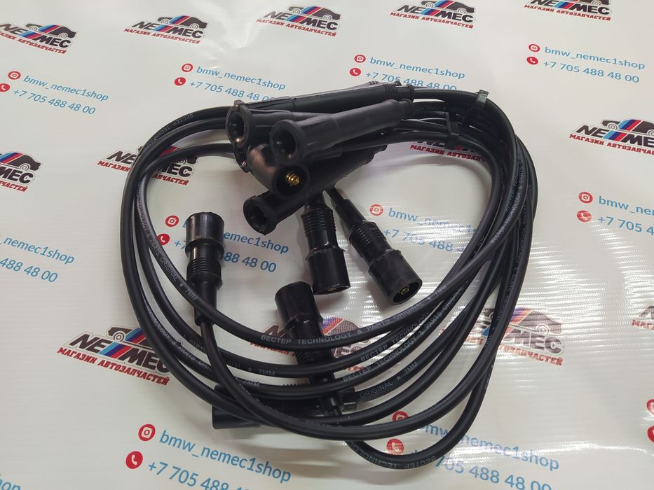 Провода свечные BMW E34 M20 паук