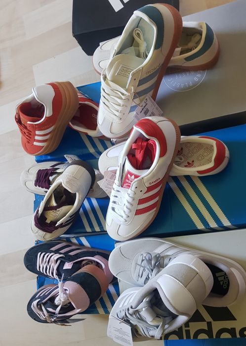 Adidasii 6 perechi noi
