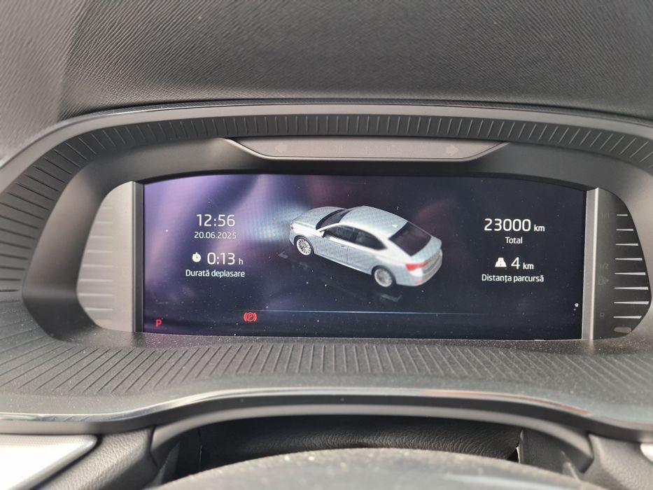 Skoda octavia 2024 valabil doar 48 h