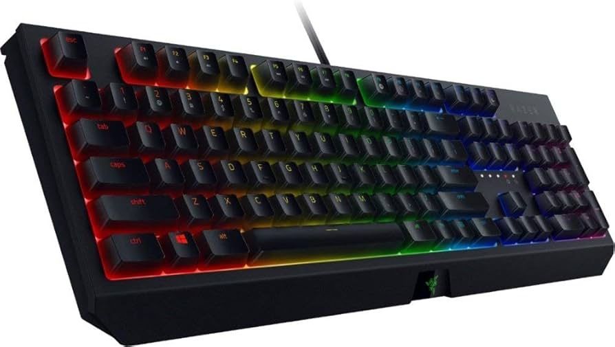 Tastatură Razer BlackWidow Elite – aproape nouă, folosită foarte puțin