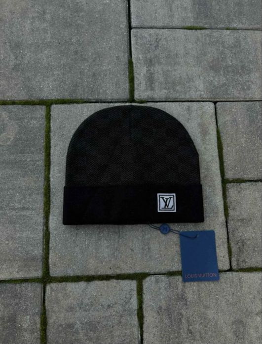 Fes Louis Vuitton Negru