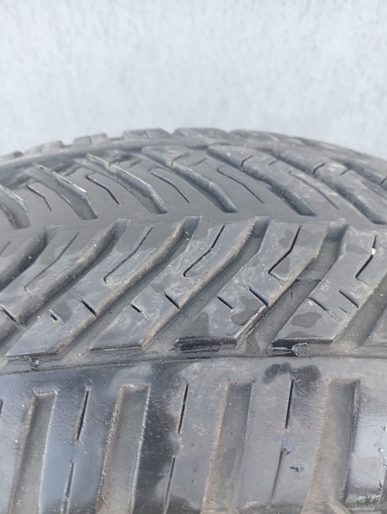 Cauciucuri All Season Kormoran 185/60 R15 88V, 4 bucati, stare buna