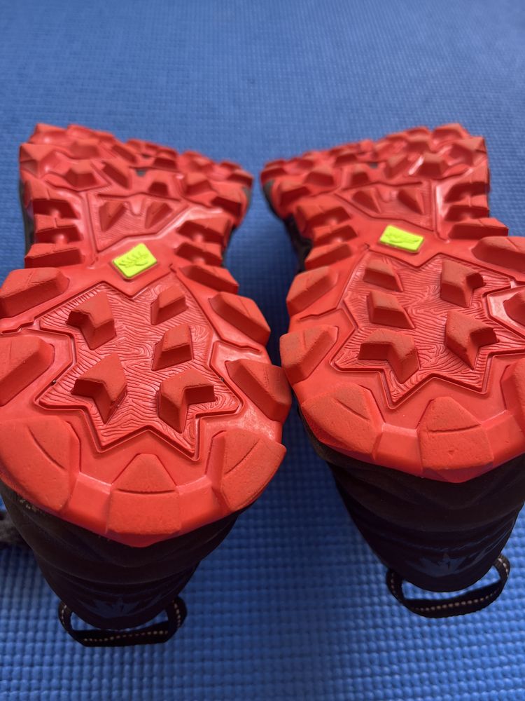Asics Gel Fuji Trabuco 7 GORE-TEX - 41.5  Нови  - Оригинал