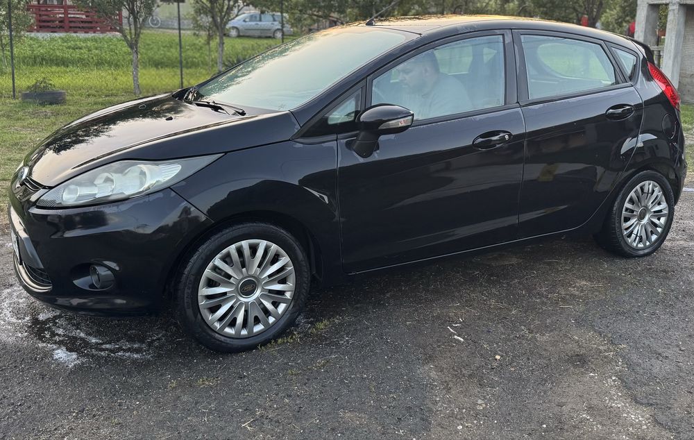 Vand Ford Fiesta