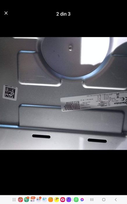 Vând plita gaz 5 ochiuri