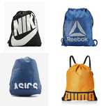 Lot 452 buc. rucsacuri sala/gymsack: Nike, 21Run, Reebok, Asics