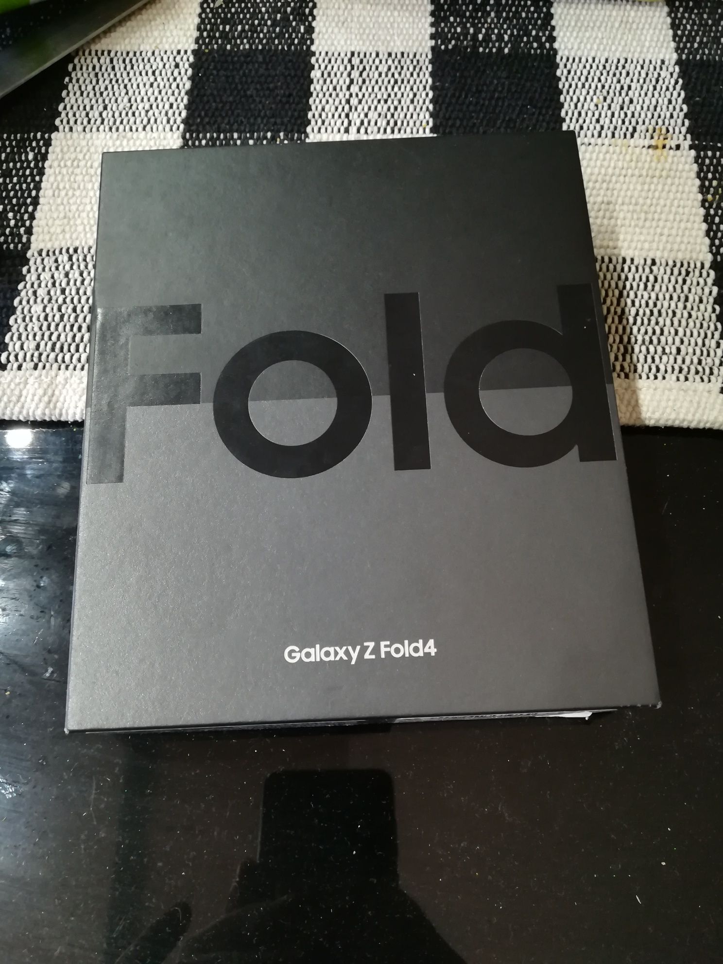 Samsung Galaxy Z Fold4 5G 512GB 12GB RAM