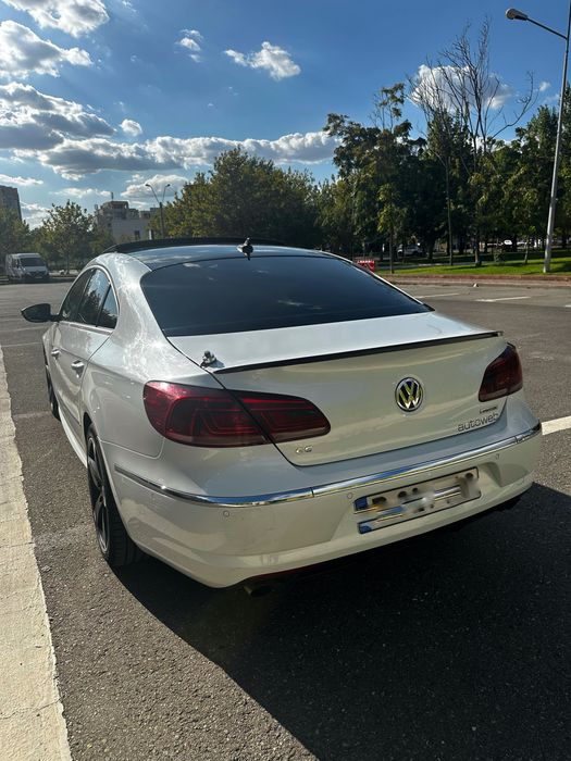 Volkswagen Passat CC R-line 4 Motion