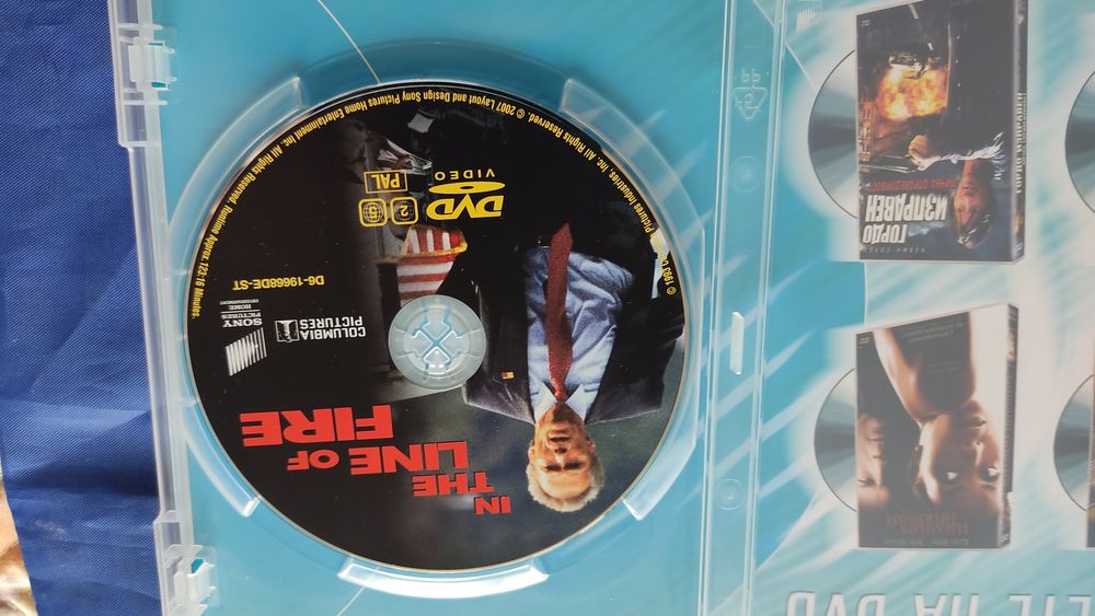 Dvd филми , видове