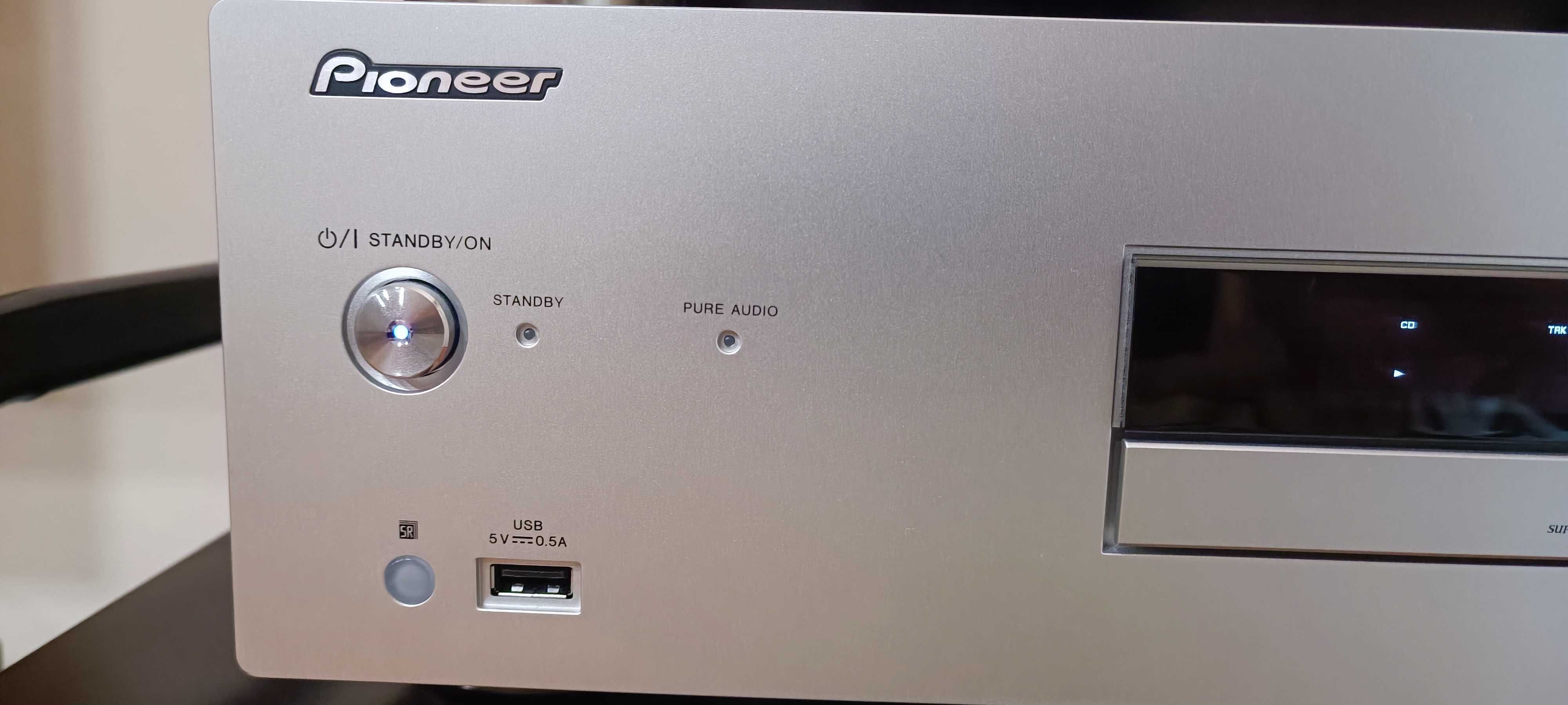 Pioneer pd10 SACD плеър