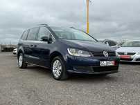Volkswagen Sharan Sharan 2011, 7 Locuri, Navi, posibilitate = RATE =