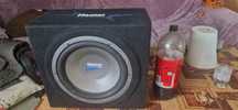 Subwoofer auto Magnat