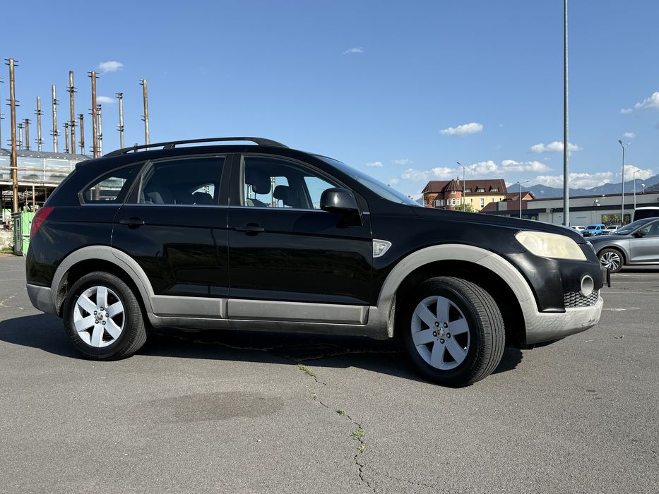 Chevrolet Captiva KLAC 2007