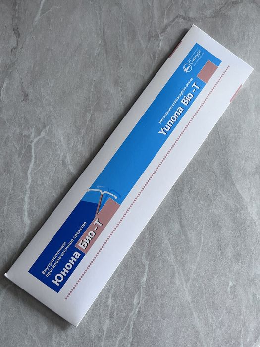 Спираль внутриматочная новая 500 тенге