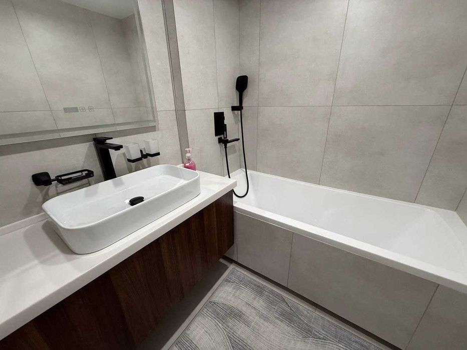 ЖК Nest One!  Аренда новой 3х ком квартиры