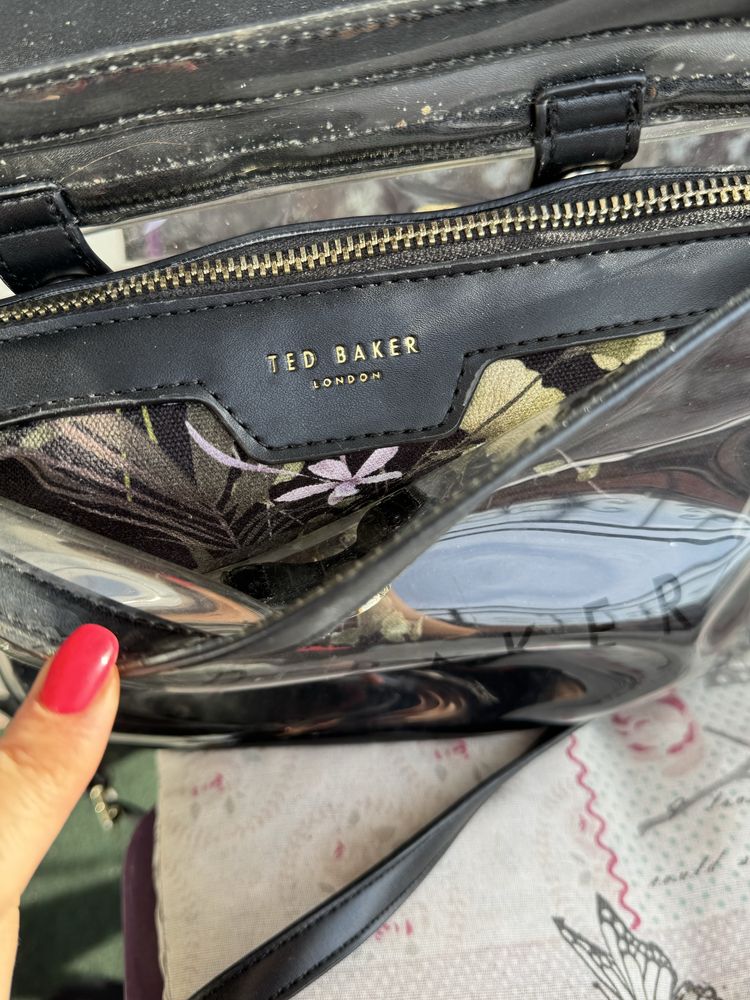Чанта на Ted baker