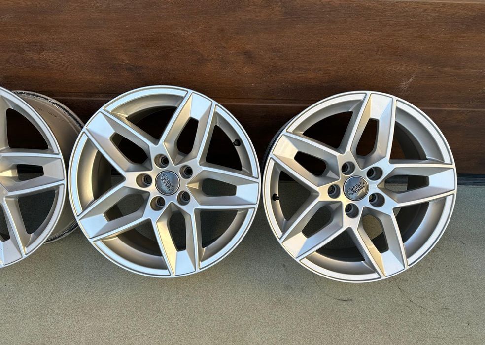 Jante 17 5×112 Originale Audi A4 A6 Allroad, A3, TT Q3, Q5