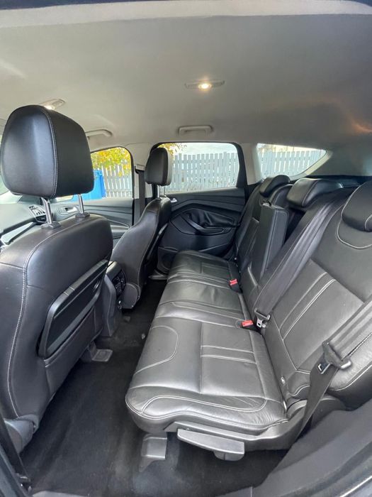 Ford Kuga 2.0, diesel automat -2014